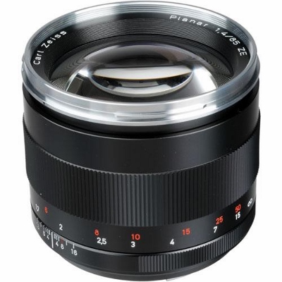 Zeiss-Telephoto-85mm-f-1-4-ZE-Planar-T*-Manual-Focus-Lens-for-Canon-EOS